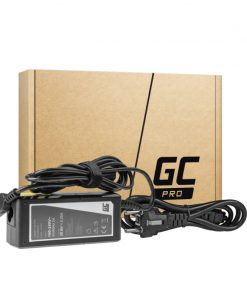 Green Cell (AD38AP) AC adapter 65W Slim Tip, 20V/3.25A za Lenovo B50-80 G50 G50-30 V130-15IKB V310-15IKB IdeaPad S500 ThinkPad S540