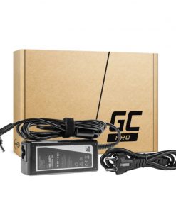 Green Cell (AD41P) AC Adapter za Asus X Series 65W, 19V/3.42A, 4.0mm-1.35mm