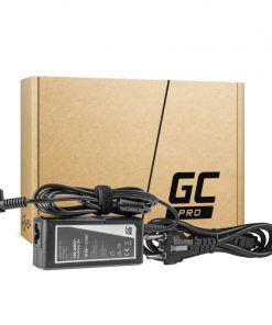 Green Cell (AD49P) H6Y89AA, PRO Charger / AC Adapter za HP 65W / 19.5V 3.33A / 4.5mm-3.0mm