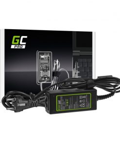 Green Cell PRO (AD70P) AC adapter 33W, 19V/1.75A, 4,0mm-1,35mm