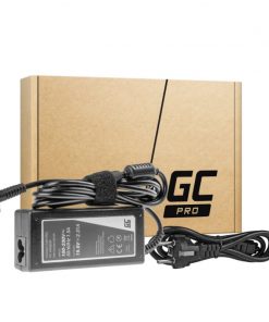 Green Cell (AD74P) AC adapter 45W za HP prijenosnike, 19.5V/2.31A, 4.5mm - 3.0mm