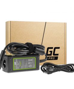 Green Cell AC adapter (AD66P) Acer Aspire E5-511 E5-521 E5-573 E5-573G ES1-131 ES1-512 ES1-531 V5-171 19V 2.37A 45W