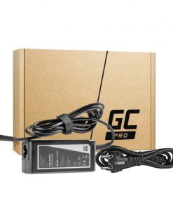 Green Cell PRO (AD123P) AC adapter 65W/20V 3.25A / 4.0mm-1.7mm, za Lenovo
