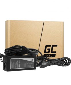 Green Cell PRO (AD25P) AC adapter 65W, 19V/3.42A, 5.5mm-2.5mm za Asus R510C R510L R556L X550C X550L Toshiba Satellite C650 L750