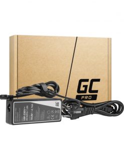 Green Cell PRO (AD27AP) AC adapter 90W, 19V/4.74A, 5.5mm-2.5mm za Asus A52 K50IJ K52 K52F K52J K53S K53SV X52 X52J X53S X53U X54C X54 X54H