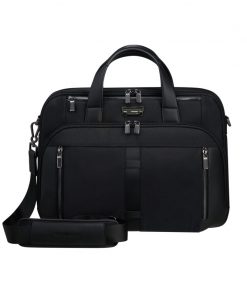 Samsonite torba Urban-Eye za prijenosnike do 15.6", 18 L, crna