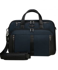 Samsonite torba Urban-Eye za prijenosnike do 15.6", 18 L, plava