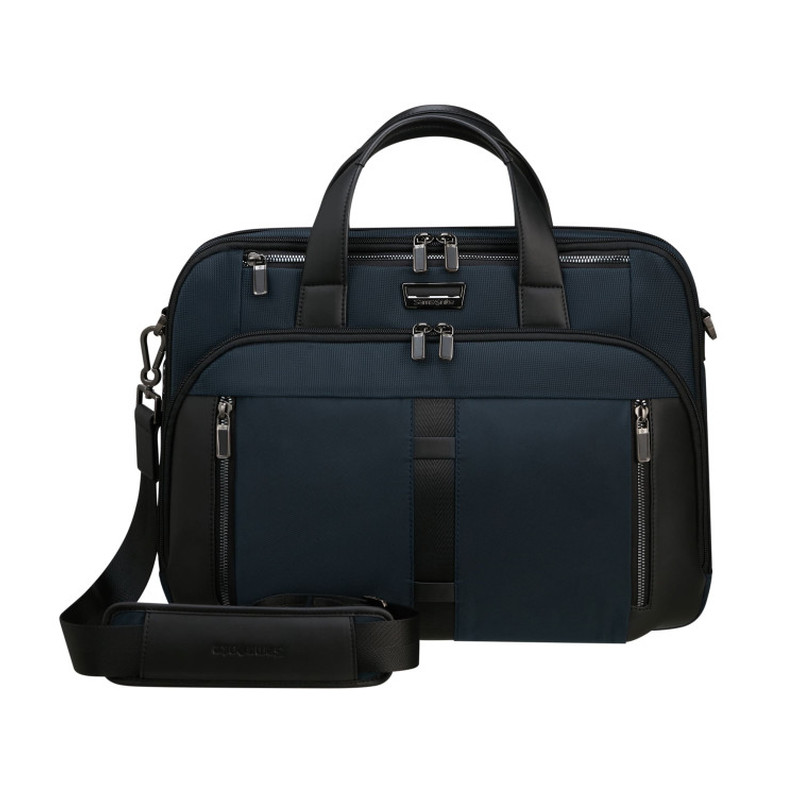 168417-57_68394_01 Samsonite torba Urban-Eye za prijenosnike do 15.6", 18 L, plava - Slika 1