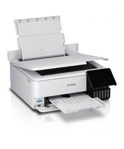 Epson EcoTank L8160 Print/Scan/Copy A4 Color pisač 5760x1440 DPI, c/b 16/12 str/min, Apple AirPrint, Epson connect, USB, Wi-Fi, Duplex (Print) (C11CJ20402)