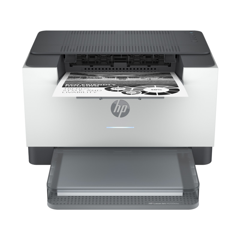 172496-57_6GW62F_01 HP LaserJet Pro M209dw A4 pisač, 600 dpi, 29 str/min, 64MB, duplex, USB2.0/LAN/Wi-Fi - Slika 1