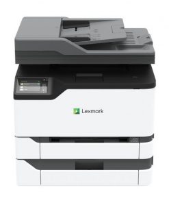 Lexmark CX431adw Color Multifunctional Laser A4 Printer, Print/Scan/Copy/Fax, Duplex, 24.7 str/min. c/b, 1GB, USB/LAN/WiFi