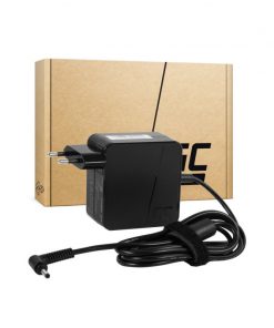 Green Cell AC adapter (AD41PV2) Asus AspireF553 F553M F553MA R540L R540S X540S X553 X553M X553MA ZenBook UX303L 19V 3.42A 65W