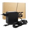 Green Cell (AD134PV2) USB-C 65W punjač sa USB-C kabelom za Apple MacBook Pro 13, Asus ZenBook, HP Spectre, Lenovo ThinkPad