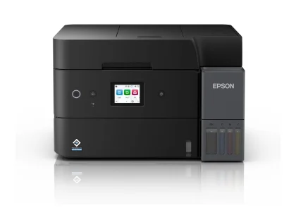 Epson EcoTank L6390 Print/Scan/Copy/Fax A4 pisač, 18/9 str/min., 4800x1200 dpi, USB, Wi-Fi, LAN, Duplex, ADF (C11CL41408)