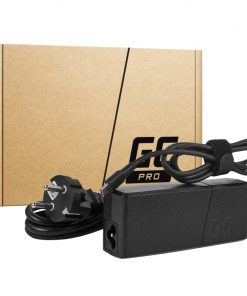 Green Cell PRO (AD139P) AC adapter 90W/20V/3.25A USB-C za laptope, tablete, konzole