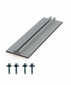 Trapezoidal rail 400 mm/ MEDIUM (25 mm)