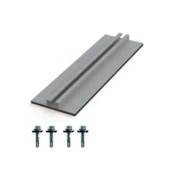 Trapezoidal rail 400 mm/ MEDIUM (25 mm)