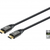 Manhattan kabel HDMI M/M