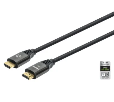 Manhattan kabel HDMI M/M