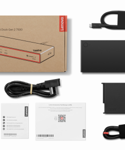 ThinkPad Thunderbolt 4 Smart Dock Gen2 7500