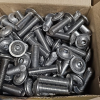 Truss head hex screw A2 M10x35