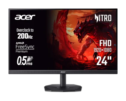 Acer Nitro KG24FX 23.8" IPS