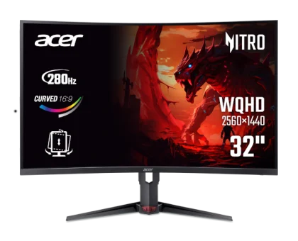 Acer Nitro XZ32QXC 31.5 QHD VA