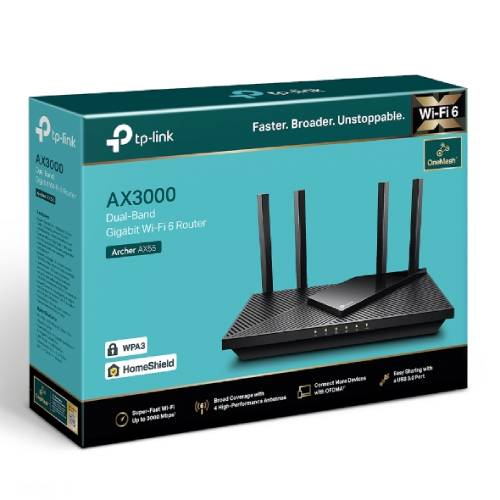 TP-Link Archer AX55 TP-Link Archer AX55