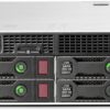 HP ProLiant DL380 G8 - 2 x Octal Core
