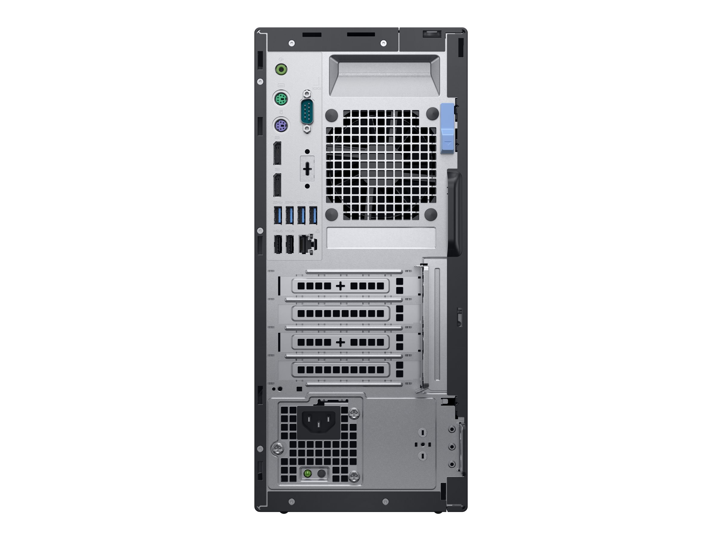 Dell20Optiplex20706020MT20back.jpg Dell Optiplex 7060 Core i5-8500, 16GB DDR4, 256GB SSD - Slika 1