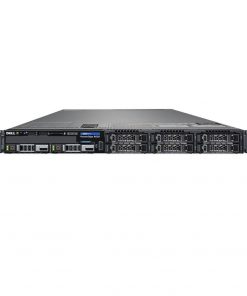 Dell PowerEdge R630 - 2 x 8 Core Xeon