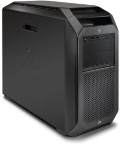 HP Z8 G4  Xeon Gold 20 Core, 64GB DDR4, 512GB NVMe, Quadro