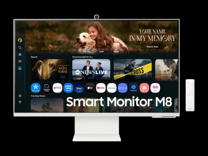 Samsung 32" LS32FM801UUXDU