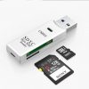 Asonic USB 3.0 Micro SD & SD čitač kartica