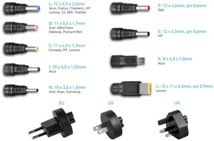 Avacom univerzal. punjač QuickTIP 45W
