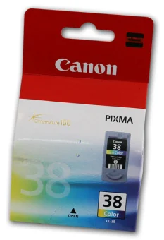 Canon tinta CL-38