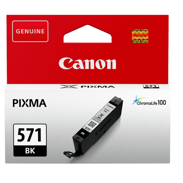 Canon tinta CLI-571BK Canon tinta CLI-571BK
