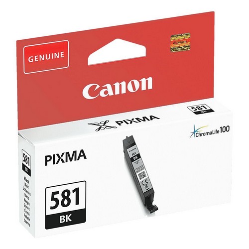 Canon tinta CLI-581BK Canon tinta CLI-581BK