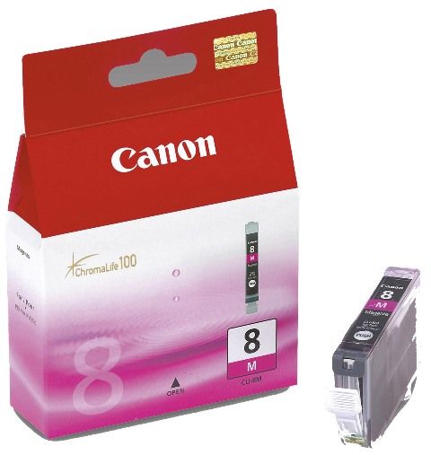 Canon tinta CLI-8M Canon tinta CLI-8M