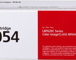 Canon toner CRG-054Y