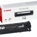 Canon toner CRG-716C