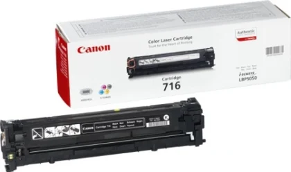 Canon toner CRG-716Y