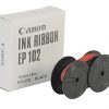 Canon ribon EP-102 crno/crvena
