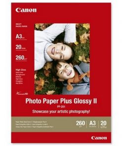 Canon Photo Paper Plus PP201 - A3 - 20L
