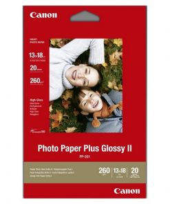 Canon Photo Paper Plus PP201 13x18 - 20L