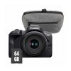 Canon EOS R100 + 1845