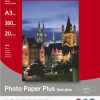 Canon Photo Paper Plus SG201 - A3+ - 20L