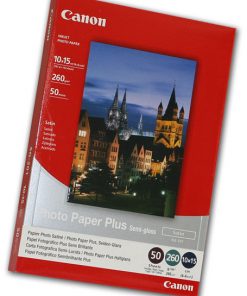 Canon Photo Paper Plus SG201 - 10x15 50L