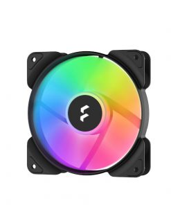 Fractal Aspect 12 RGB PWM Black