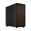 Fractal North XL Charcoal Black crno
